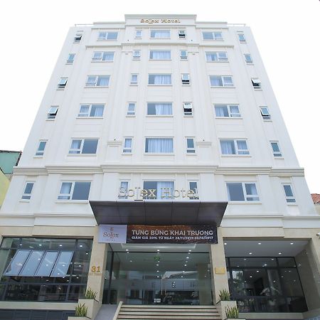 Solex Hotel Thành Pho Ho Chí Minh Esterno foto