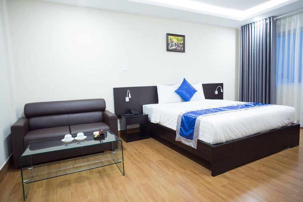 Solex Hotel Thành Pho Ho Chí Minh Esterno foto
