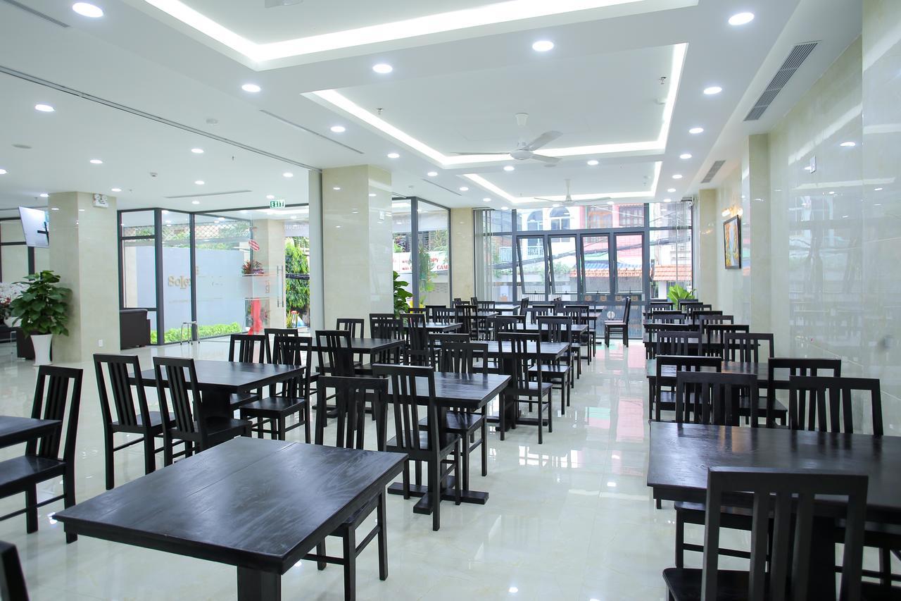Solex Hotel Thành Pho Ho Chí Minh Esterno foto