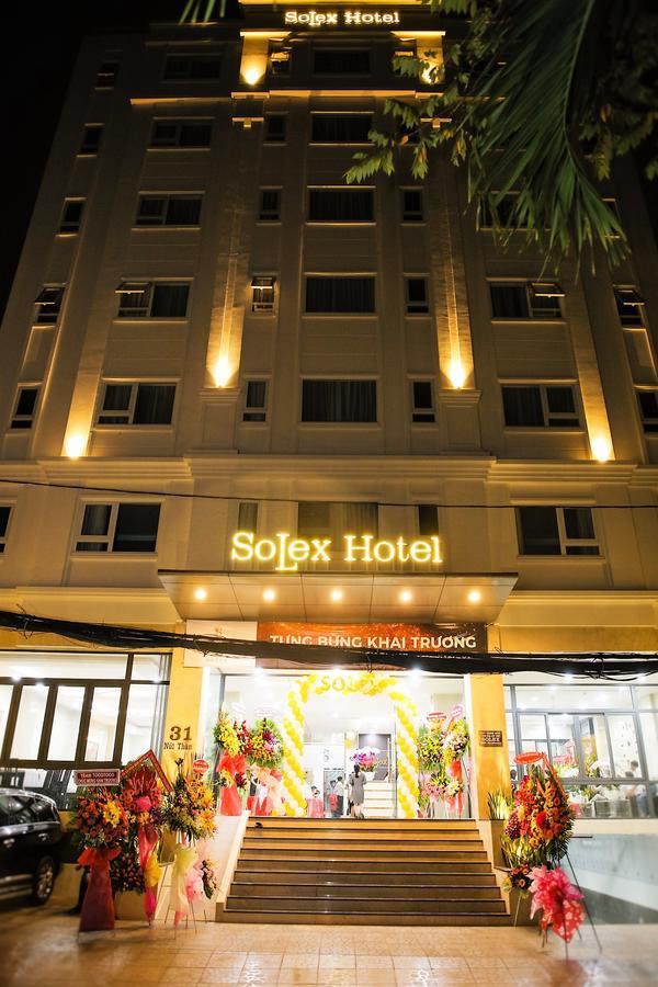 Solex Hotel Thành Pho Ho Chí Minh Esterno foto