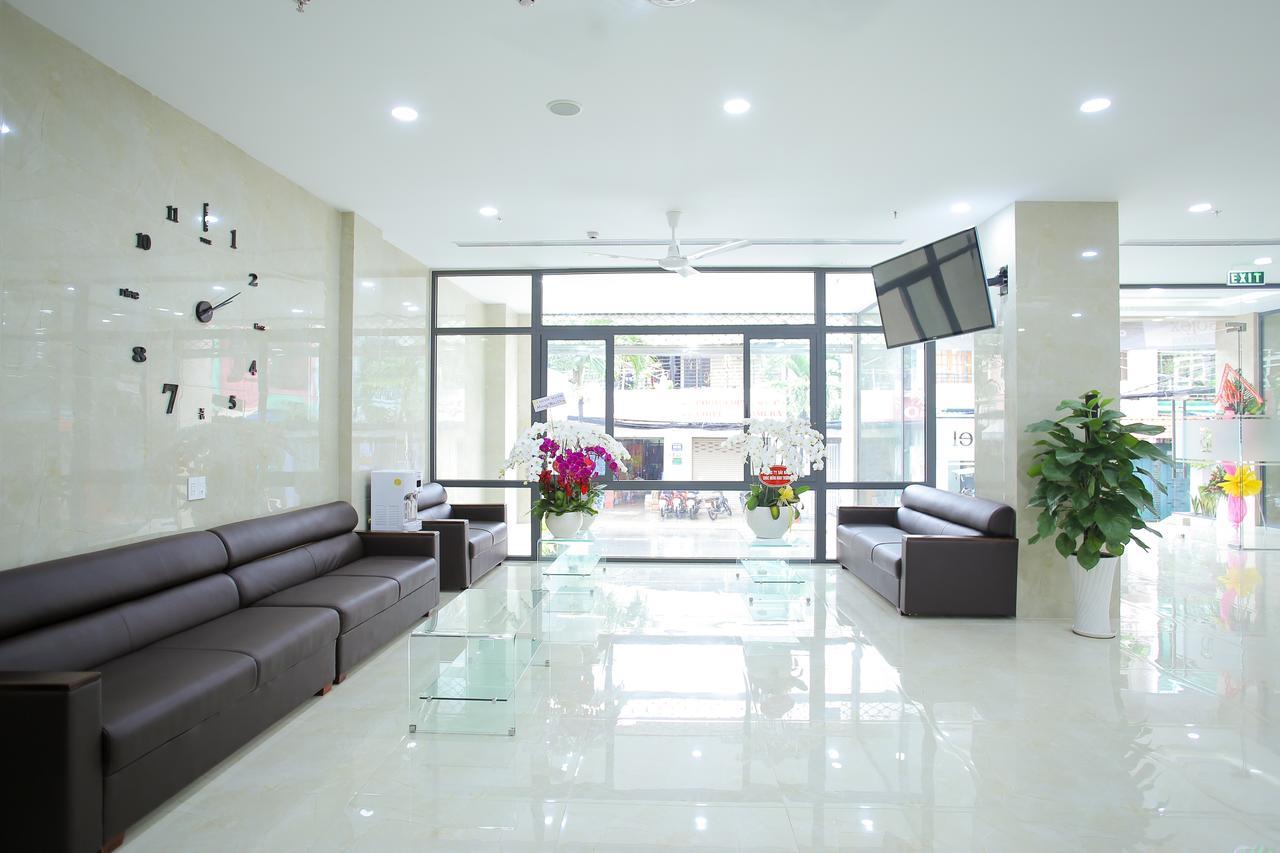 Solex Hotel Thành Pho Ho Chí Minh Esterno foto