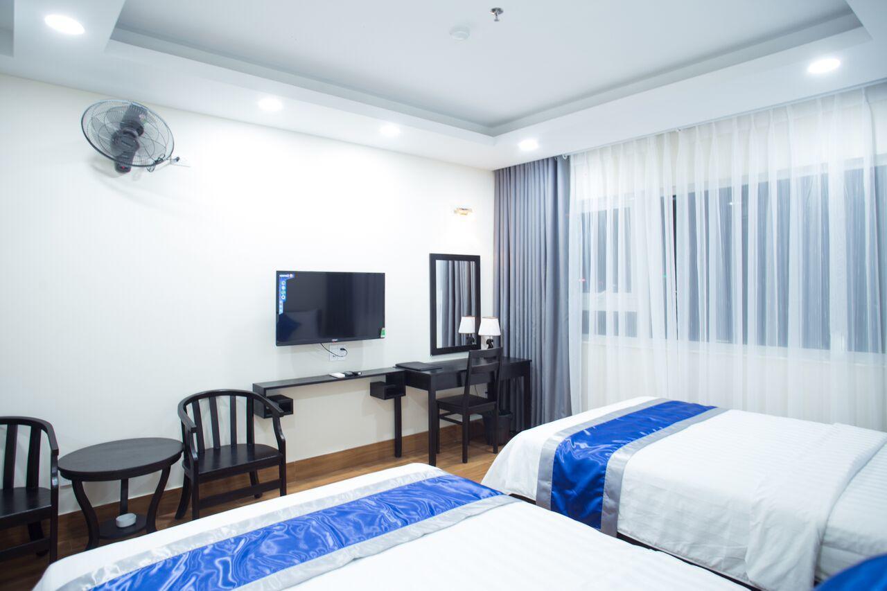 Solex Hotel Thành Pho Ho Chí Minh Esterno foto
