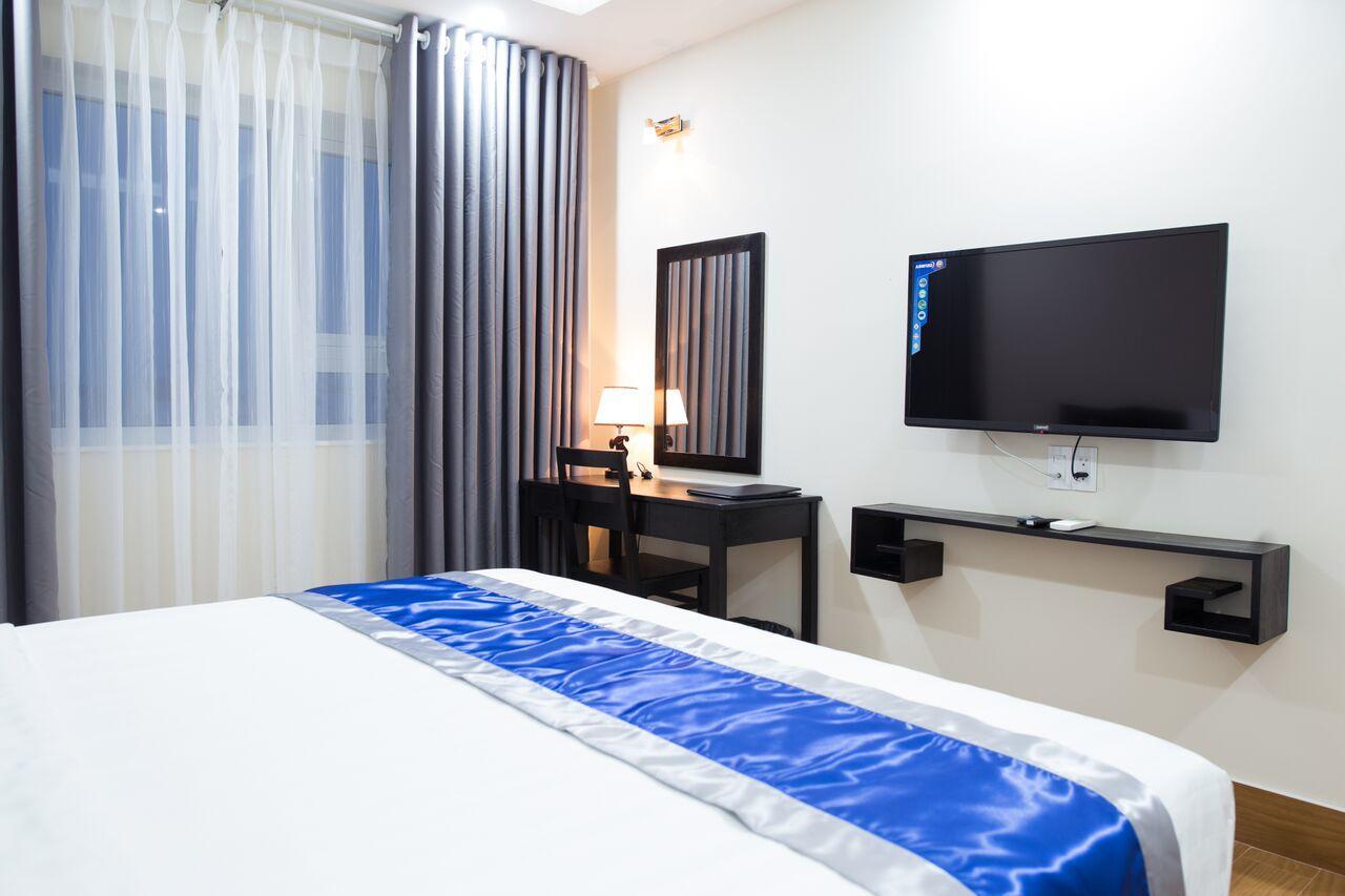 Solex Hotel Thành Pho Ho Chí Minh Esterno foto