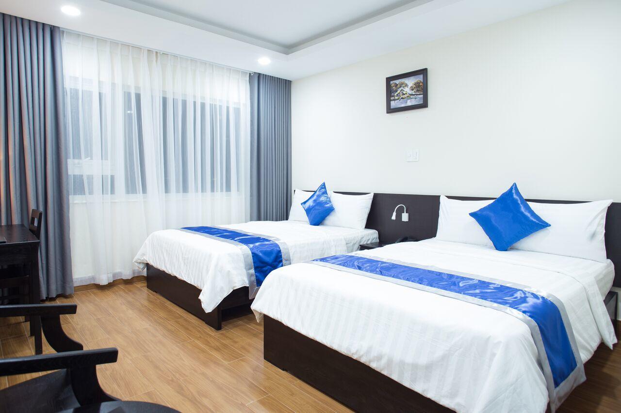 Solex Hotel Thành Pho Ho Chí Minh Esterno foto