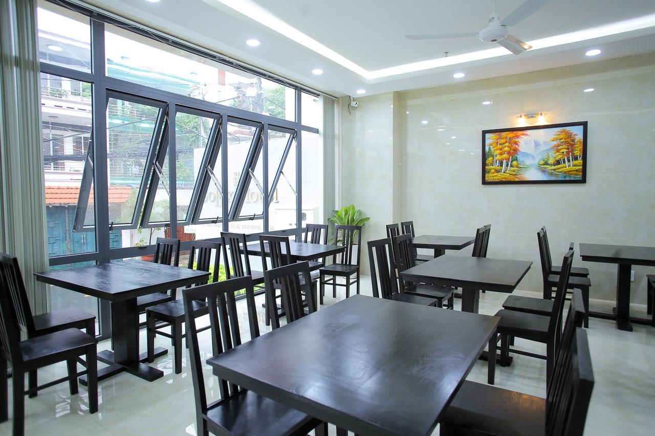 Solex Hotel Thành Pho Ho Chí Minh Esterno foto
