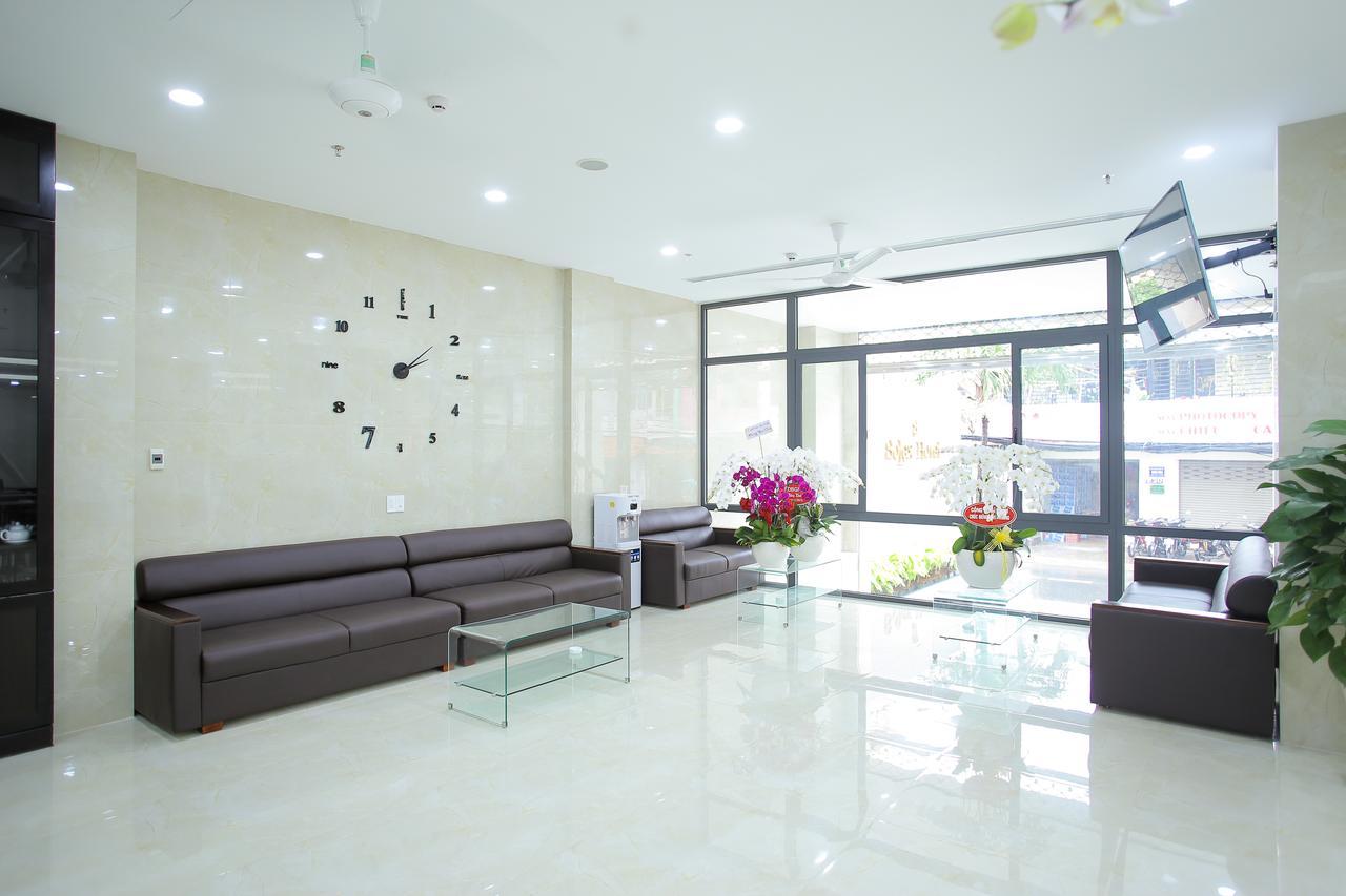 Solex Hotel Thành Pho Ho Chí Minh Esterno foto
