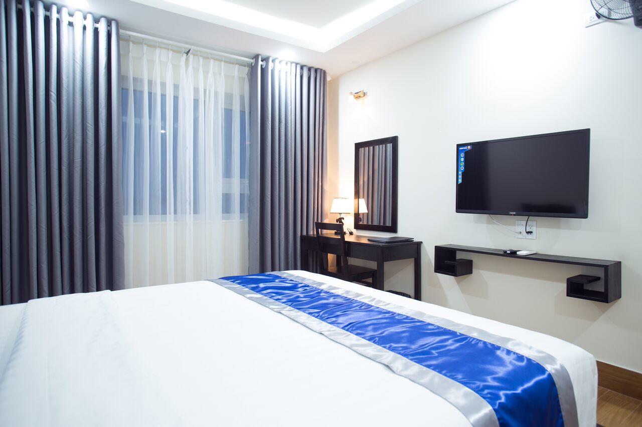 Solex Hotel Thành Pho Ho Chí Minh Esterno foto