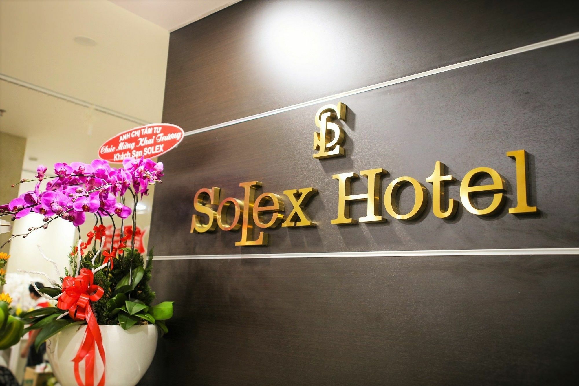 Solex Hotel Thành Pho Ho Chí Minh Esterno foto