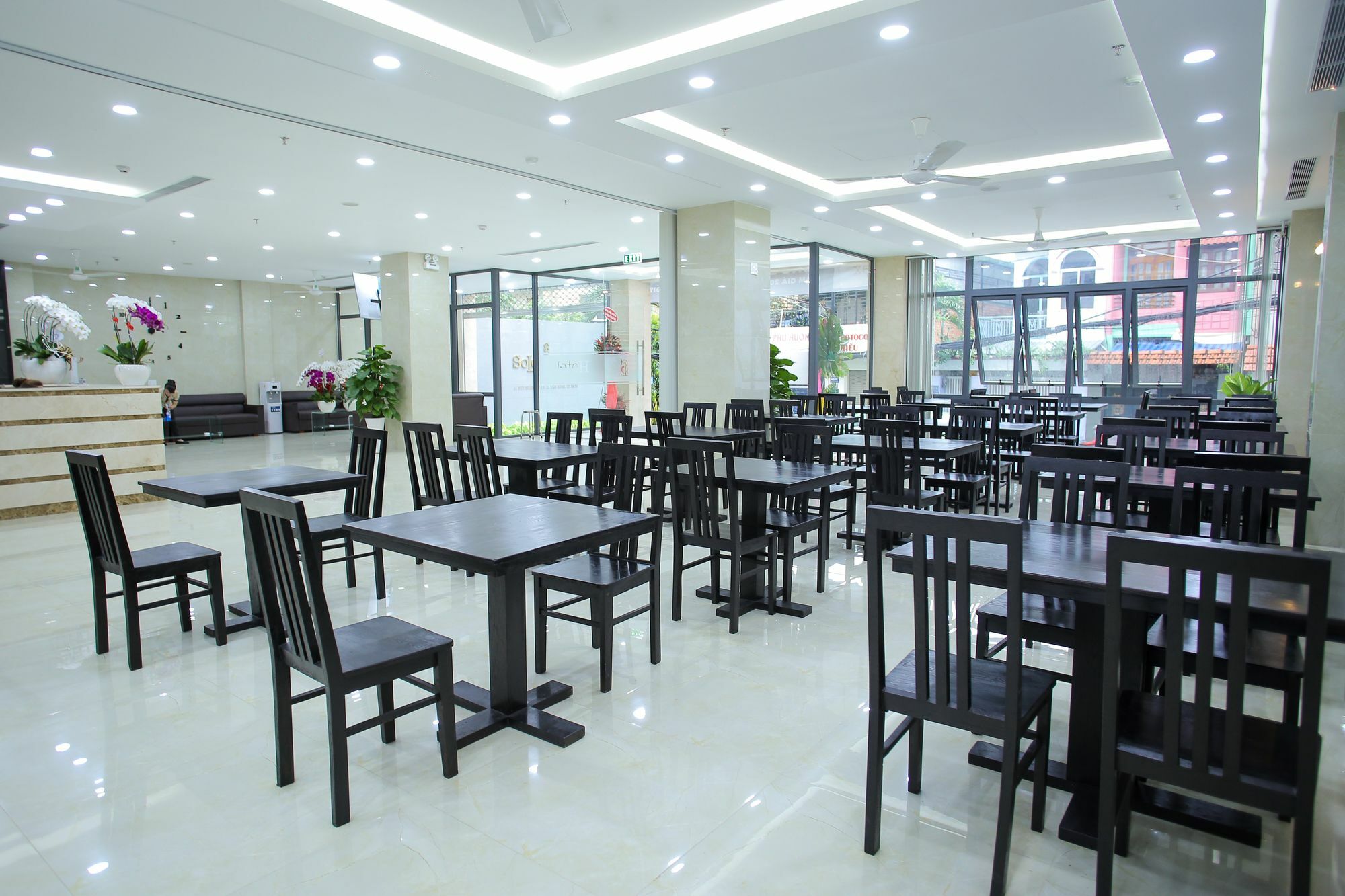 Solex Hotel Thành Pho Ho Chí Minh Esterno foto