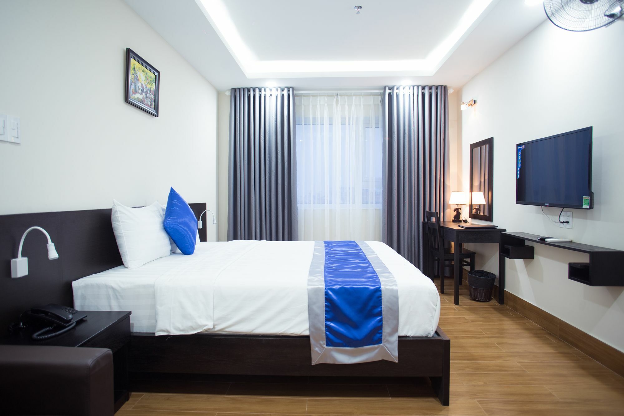 Solex Hotel Thành Pho Ho Chí Minh Esterno foto