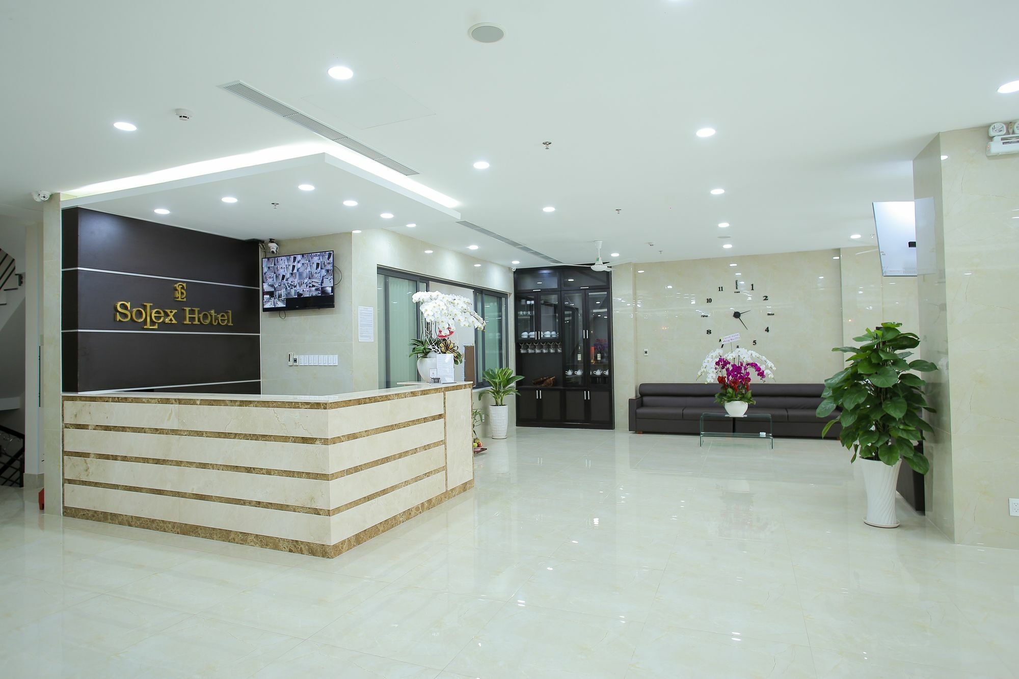 Solex Hotel Thành Pho Ho Chí Minh Esterno foto