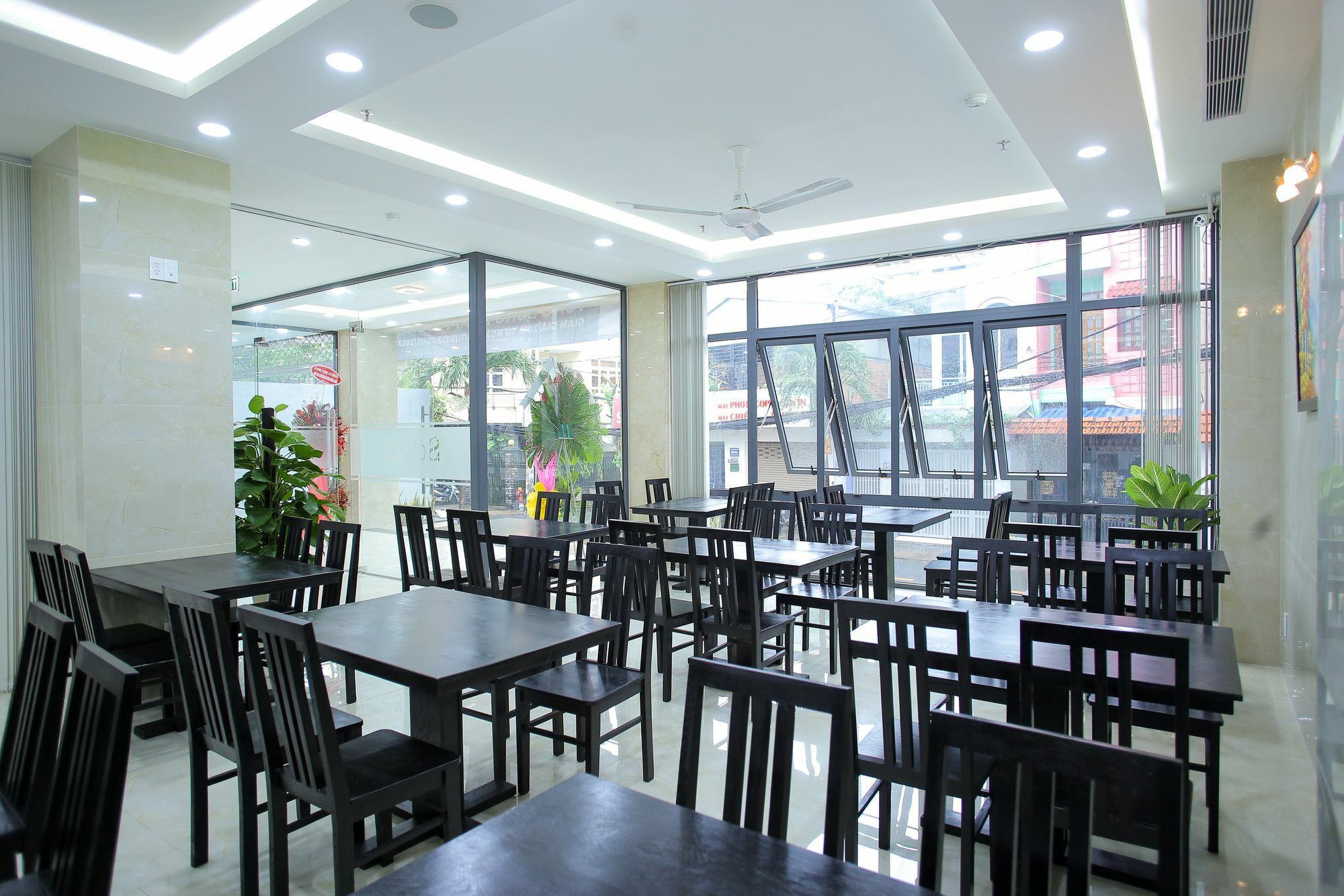 Solex Hotel Thành Pho Ho Chí Minh Esterno foto